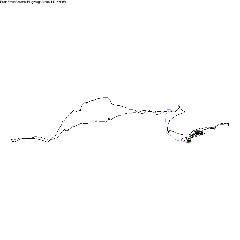 Flugspur